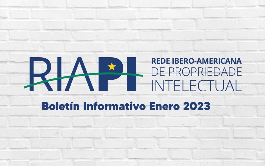 Boletín Informativo – RIAPI Enero 2023