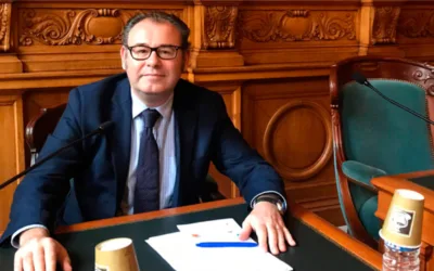 Desafíos digitales: Guillermo Palao analiza la resolución de litigios en Europa.