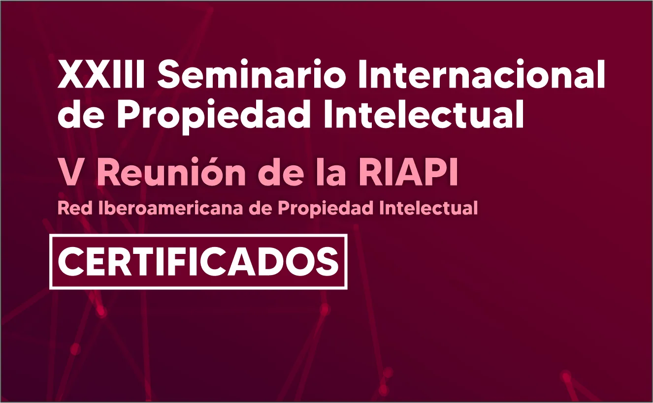 Acceda ahora a su certificado de la V Reunión de la Riapi 2025