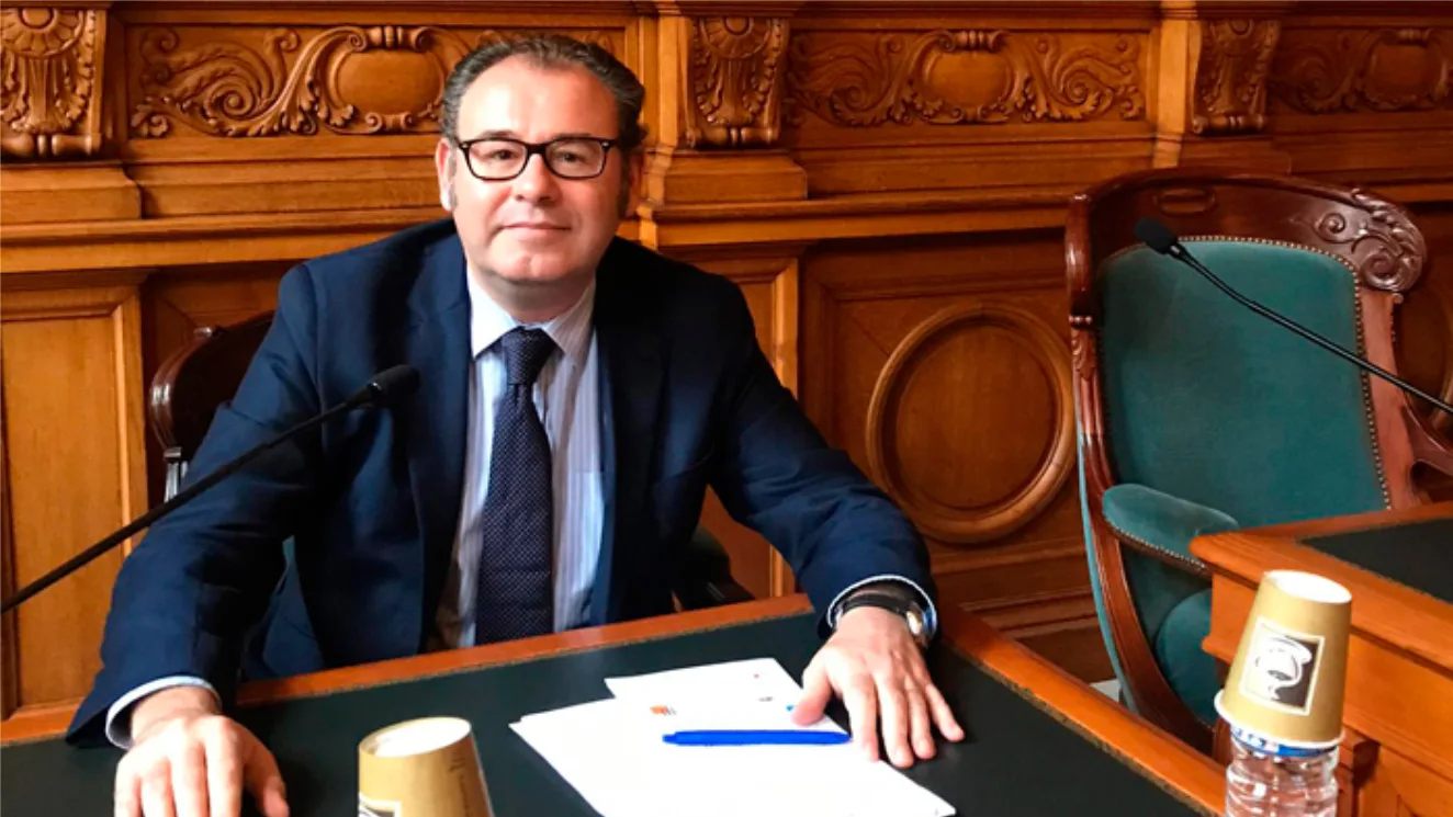 Desafíos digitales: Guillermo Palao analiza la resolución de litigios en Europa.